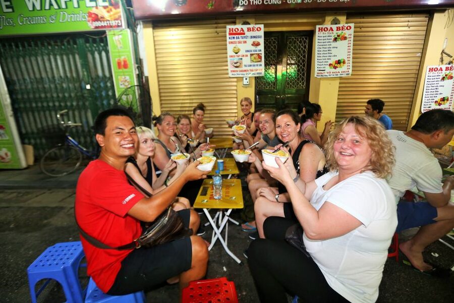 Hanoi: Street Food Experience with 5 Food Stops - Key Things You’ll Notice on This Hanoi Street-Food Walk