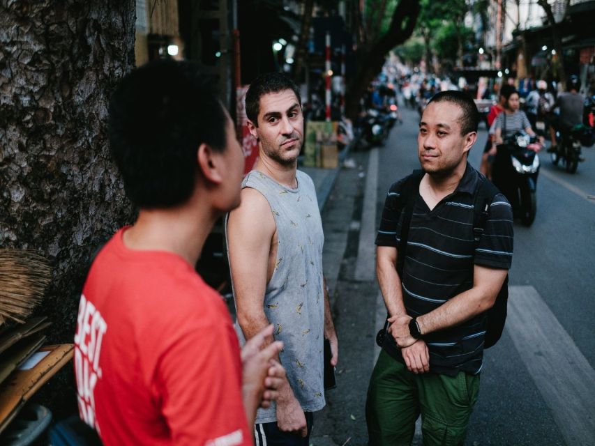 Hanoi: Street Food Experience with 5 Food Stops - Old Quarter Stops: Banh Mi and Banh Cuon You’ll Understand After Watching