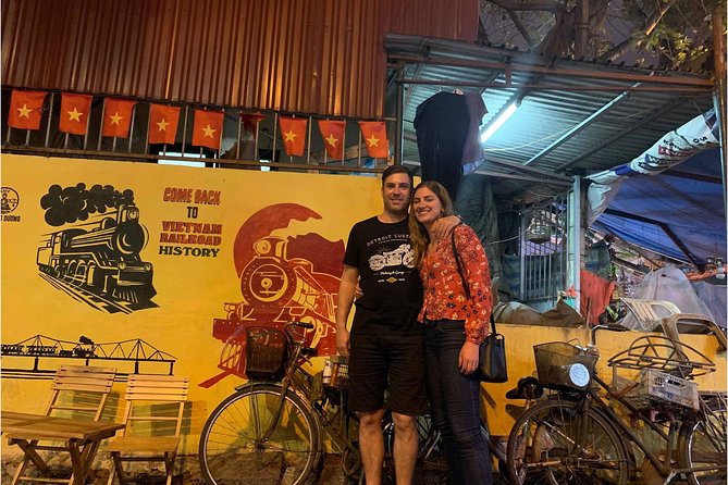 Hanoi Street Food + Night Life Tour - Hanoi street food plus nightlife, not just another food stop