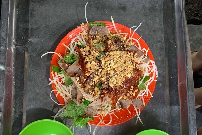 Hanoi Street Food + Night Life Tour - Drinks included: beer, wine, and when egg coffee hits