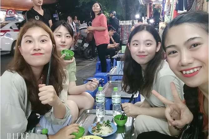 Hanoi Street Food + Night Life Tour - Time on your feet: how to plan your day around 2.5 hours