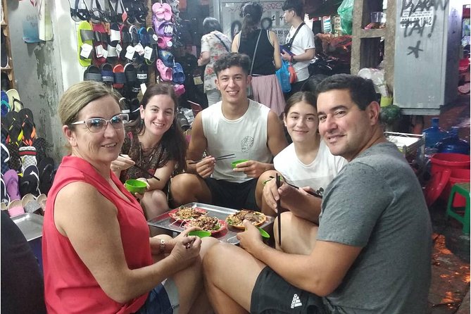 Hanoi Street Food + Night Life Tour - Price and included tastings: where the $30 value comes from