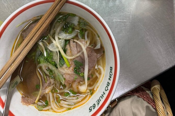 Hanoi Street Food Private Tour - Pickup and the route flow: getting started without fuss