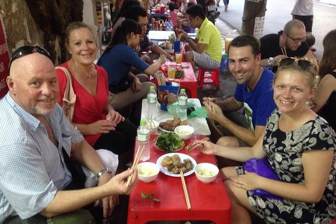 Hanoi Street Food: Small Group Walking Tour with Real Foodie - Price, Time, and What You Actually Get for $28