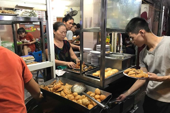 Hanoi Street Food Tour - Old Quarter walking: eating like a local without the guesswork