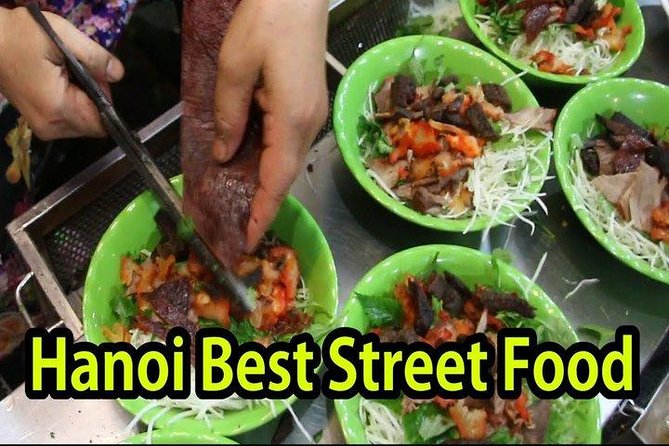 Hanoi Street Food Tour and MORE - Key Highlights Before You Go