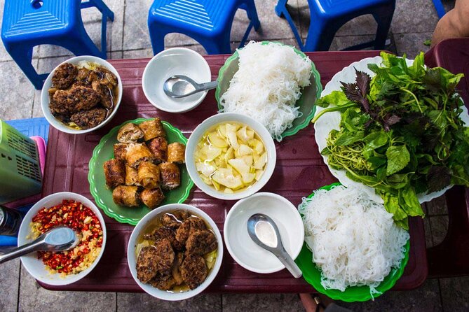 Hanoi Street Food Tour and MORE - Private tour feel: hassle-free walking with your own group