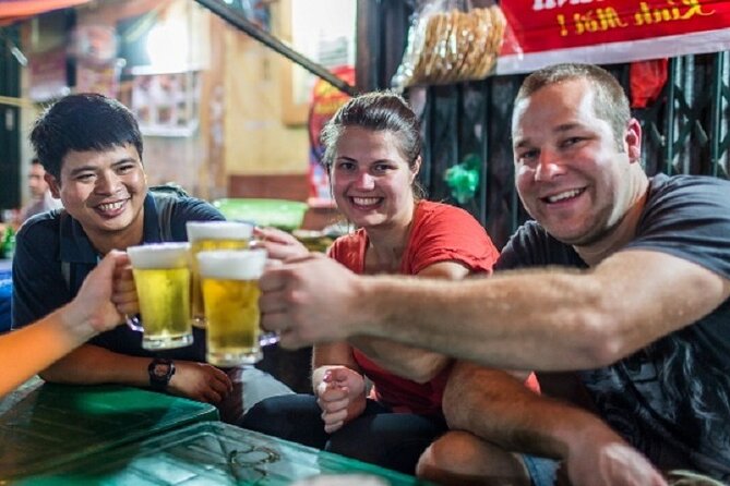 Hanoi Street Food Tour - Best Price - Hidden Café Stops Near Hoàn Kiếm Lake