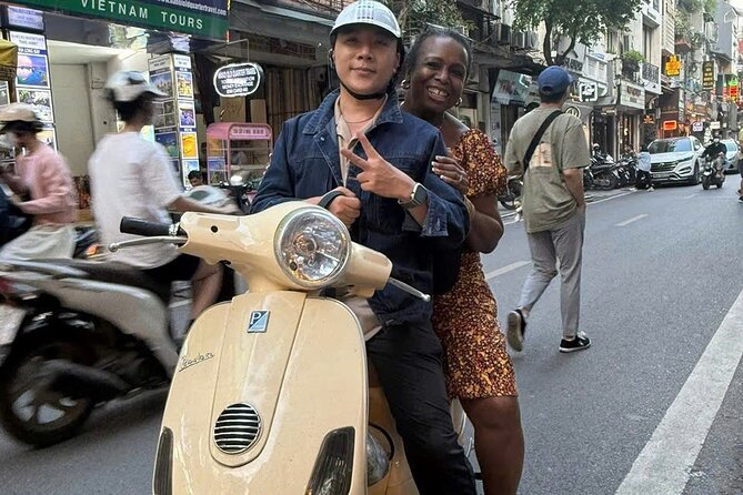 Hanoi Street Food Tour by Motorbike or Walking with Local Guide - Price and value: what $45 realistically buys you in Hanoi