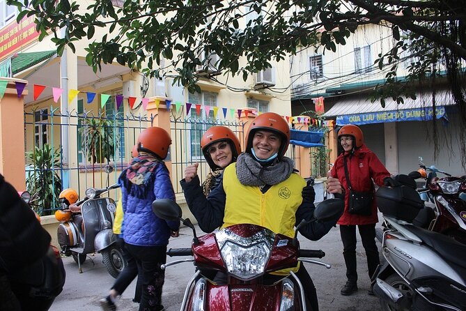 Hanoi Street Food Tour By Motorbike + Sightseeing SAFE & FUN - What you’ll likely taste: bun cha, snail seafood, grilled bites, and a drink