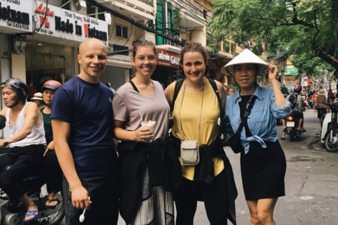 Hanoi Street Food tour by Scooter – Local Experience - Scooter logistics and safety: what you get, what to think about