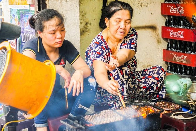 Hanoi Street Food Tour, Hidden Gems - Why this Hanoi street food tour works at 5:00 pm