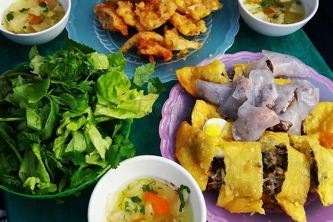 Hanoi Street Food Tour, Hidden Gems - Old Quarter walking loop: about 4 km without the stress