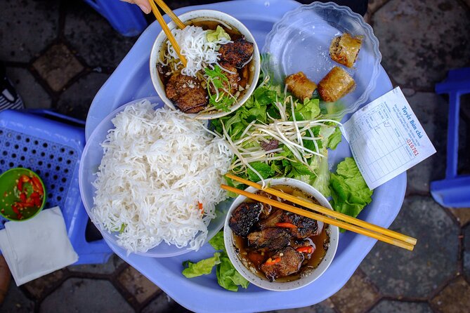 Hanoi street food tour (Private tour) - Old Quarter on Foot: Why This Private Route Works