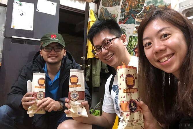 Hanoi street food tour (Private tour) - Food Choices: Getting the Five Dishes and Drinks That Fit You