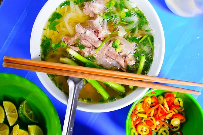 Hanoi street food tour (Private tour) - Timing, Weather, and Comfort: Small Planning Makes It Easy