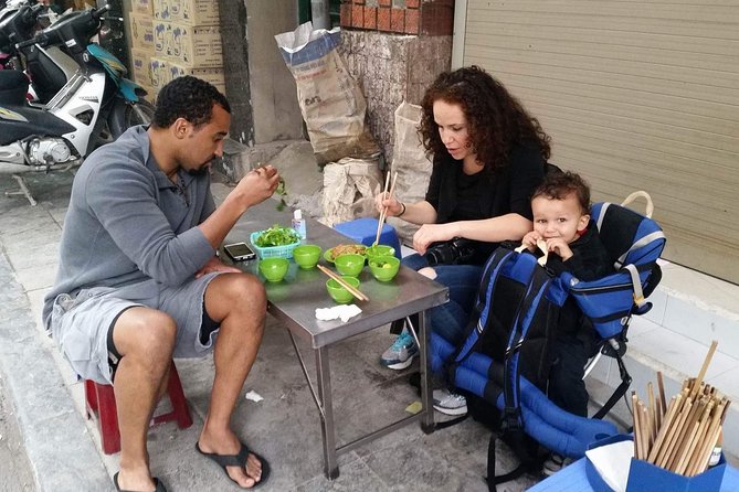 Hanoi street food tour (small group) - Hanoi Street Food, the Smart Way: Why This 3-Hour Tour Fits