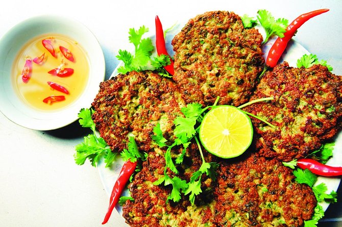 Hanoi street food tour (small group) - Stop-by-Stop Guide: What You’ll Taste (and How to Enjoy It)