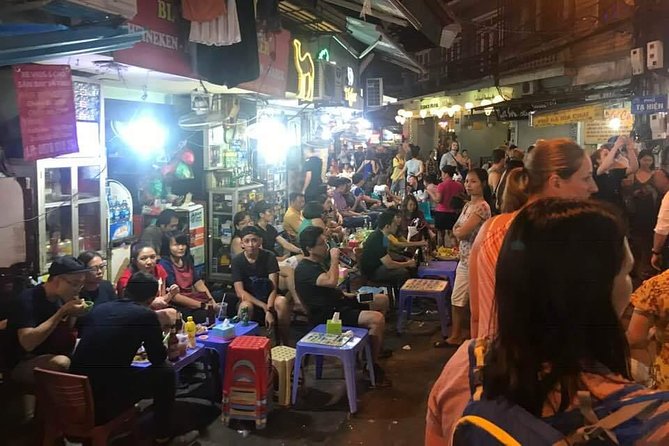 Hanoi street food tour (small group) - What Makes the Guides Matter (And Why Names Come Up)
