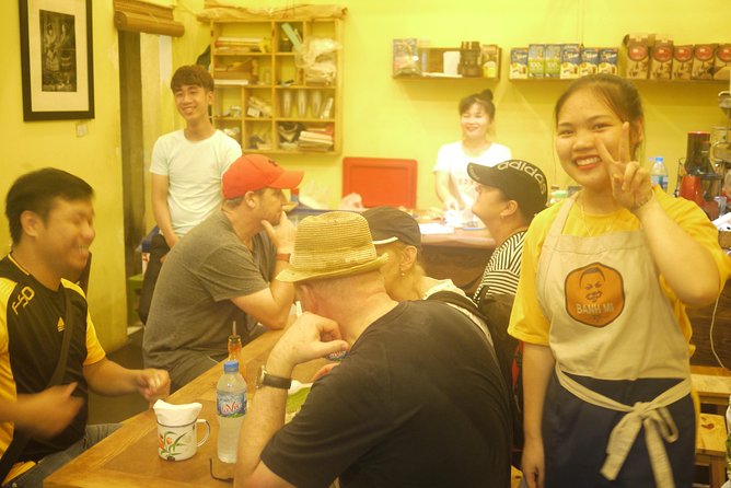Hanoi street food tour small group tour - Bia Hoi in the Old Quarter: try the vibe without overcommitting