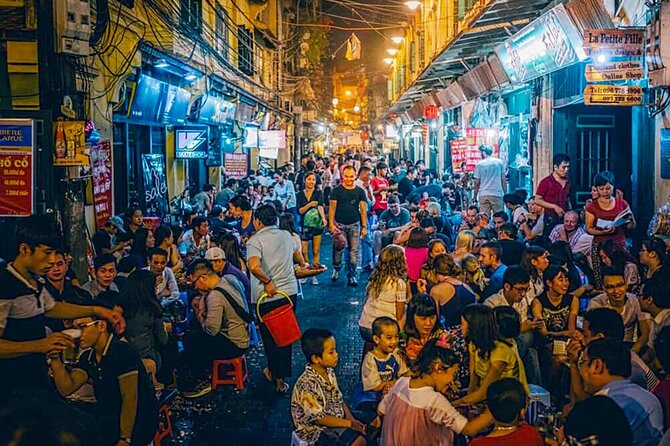 Hanoi Street Food Tour Taste 6 Local Dishes and Drinks - Key highlights worth planning around