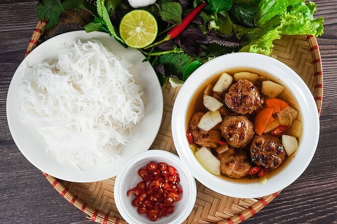 Hanoi Street Food Tour Taste 6 Local Dishes and Drinks - Who should book this Hanoi street food tour