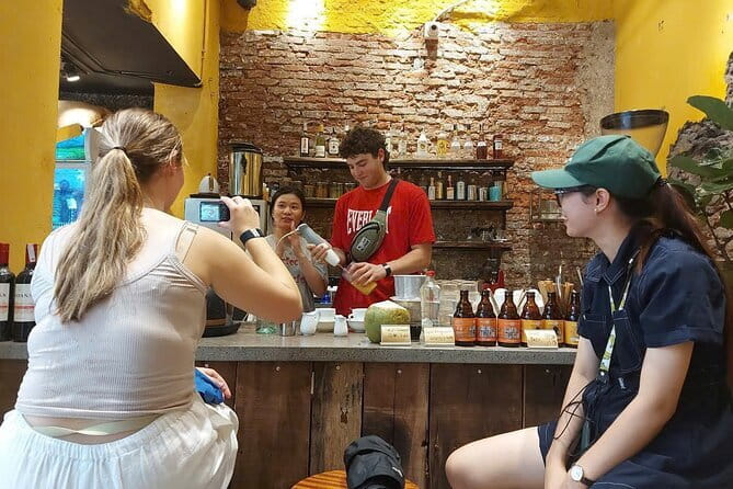Hanoi Street Food Tour with egg coffee making - Key highlights in plain terms
