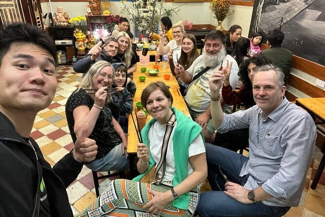 Hanoi Street Food Tour with egg coffee making - Egg coffee making: what you’ll do and what to look for