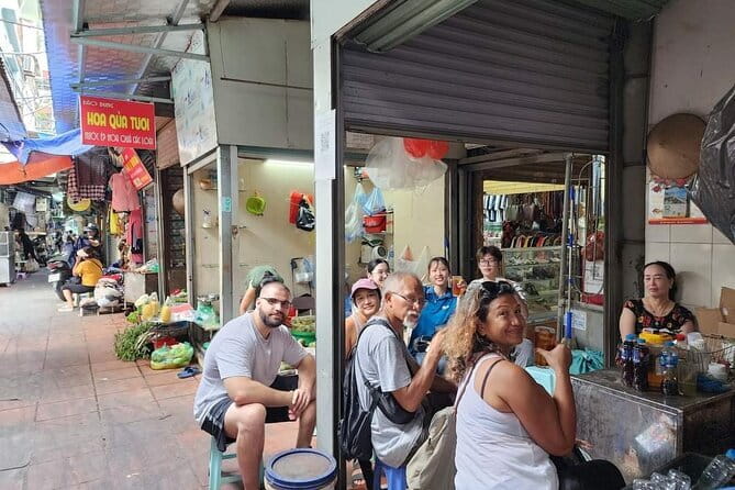 Hanoi Street Food Tour with egg coffee making - Should you book this Hanoi Street Food Tour with egg coffee making?