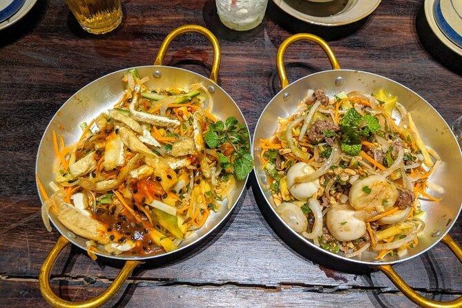 Hanoi Street Food Tour with local delicacies - Vegetarian options that still feel like Hanoi
