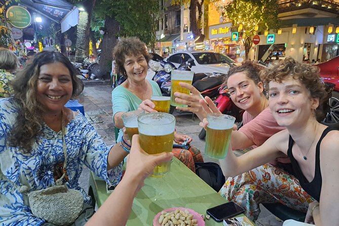 Hanoi Street Food Tour with Local Guide - The Old Quarter Base: Why This Area Works for Street Food