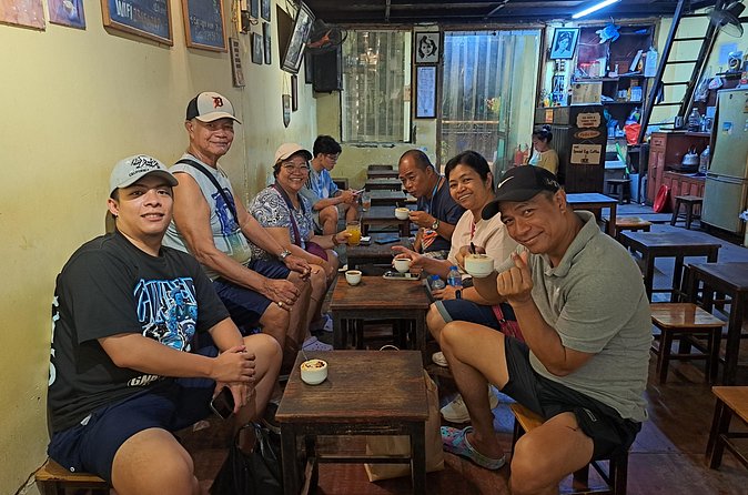 Hanoi Street Food Tour with Local Guide - Drinks and Water: A Thoughtful Way to Stay Comfortable