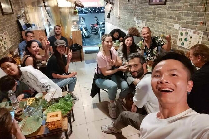 Hanoi Street Food Tour with Small Group - The Menu You’ll Be Tasting: 8–9 Iconic Dishes