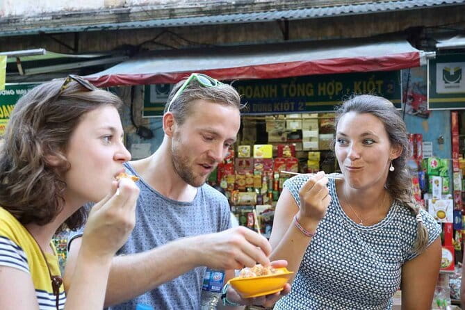 Hanoi Street Food Tour with Small Group - How the Guide Adds Value Beyond the Food