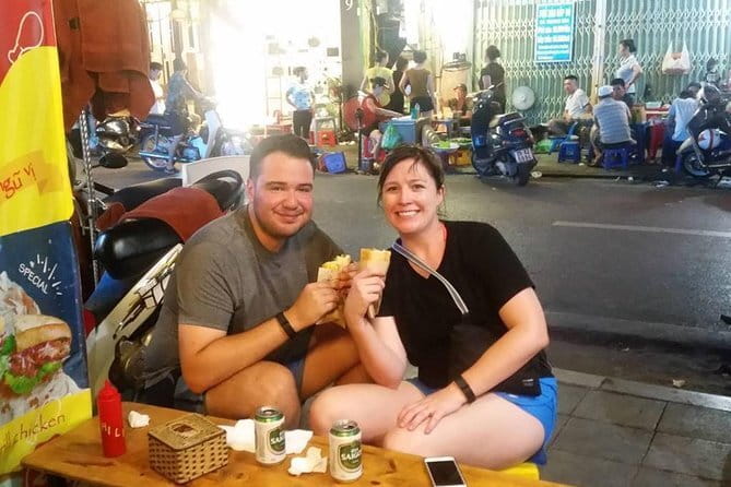 Hanoi Street Food Tour with Small Group - The Possible Train Street Finale: A Fun Photo Stop