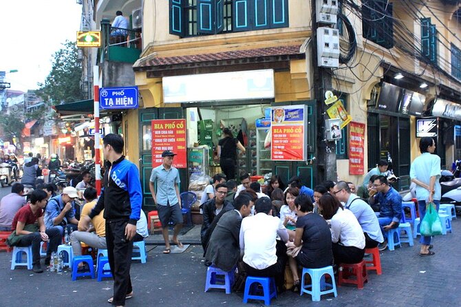 Hanoi Street Food Tour with Small Group and Expert Local Guide - FAQ