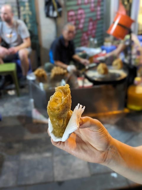 Hanoi: Street Food Tour with Train Street & Hidden Alleyways - Train Street: how to get your moment when schedules wobble