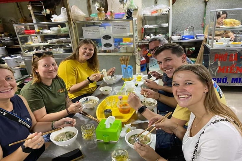Hanoi: Street Food Tour with Train Street & Hidden Alleyways - Price and value: why $20 feels fair here