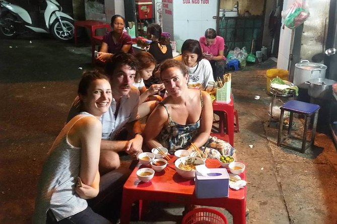 Hanoi Street Food Walking Tour - What makes Moon’s guidance matter (beyond just ordering)