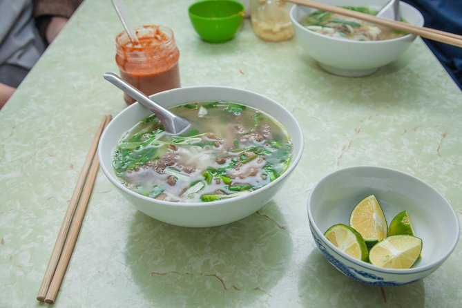 Hanoi Street Food Walking Tour and Water Puppet Show - Pickup and Meeting Points Near Hoan Kiem Lake: Simple Plan, Fewer Headaches