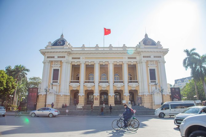 Hanoi Street Food Walking Tour and Water Puppet Show - Departure Times and Scheduling: Pick the Slot That Matches Your Energy