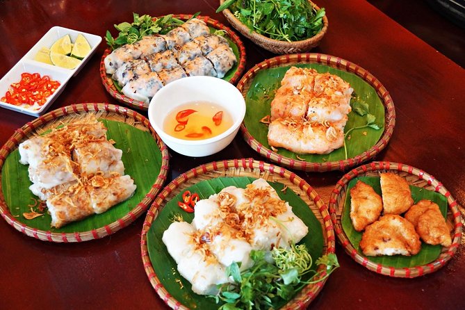 Hanoi Street Food Walking Tour By Night - The Night Route Starts Where You Want to Be: Old Quarter Food Walk