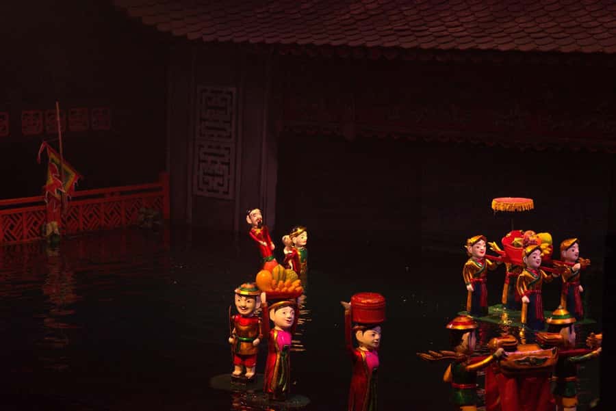 Hanoi: Street Food Walking Tour & Water Puppet Show - Key things I’d bet on with this tour