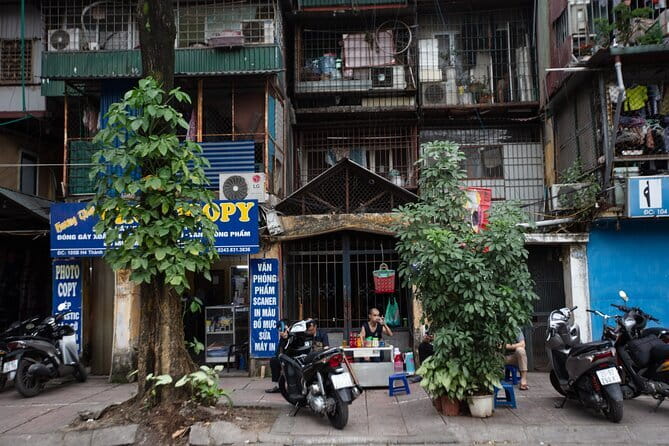 Hanoi Street Photography in a Vintage Community - Key highlights you should care about