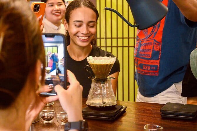 Hanoi Tea Workshop: Specialty Fresh Lotus Tea from West Lake - Key highlights if you like Vietnamese craftsmanship
