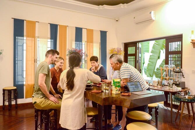 Hanoi Tea Workshop: Specialty Fresh Lotus Tea from West Lake - Logistics you should know before you go