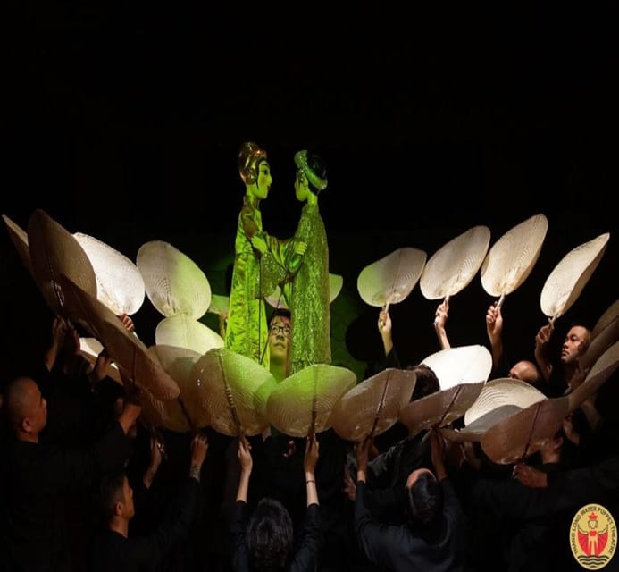 Hanoi: Thang Long Water Puppet Show Ticket - Key Highlights to Know Before You Go