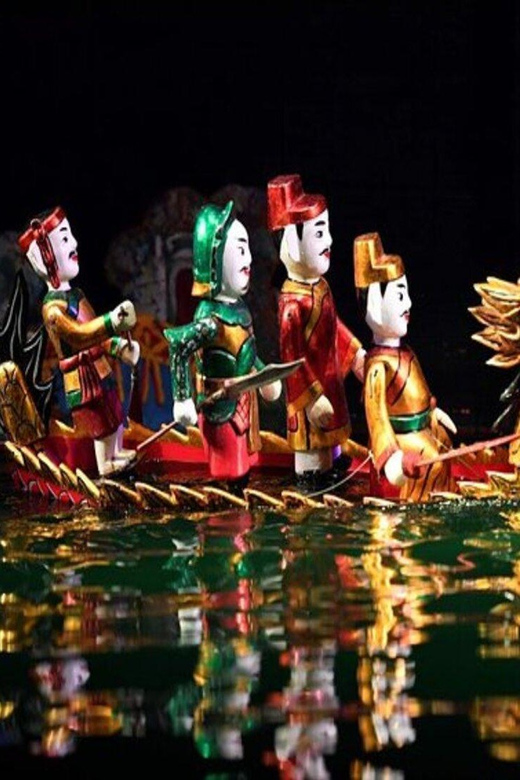 Hanoi: Thang Long Water Puppet Show Ticket - Price and Value: Is $15 Worth It in Hanoi?