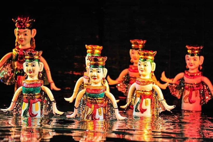 Hanoi: Thang Long Water Puppet Show Ticket - Skip The Line - Thang Long Water Puppet Theatre: Where the Magic Happens