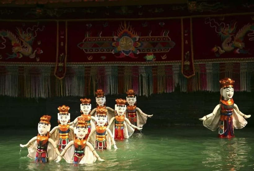 Hanoi: Thang Long Water Puppet Show Ticket - Skip The Line - Seats, Views, and How Not to Get Caught in Someone Else’s Screen